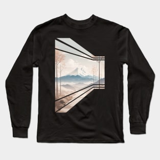 90 degree decision Long Sleeve T-Shirt